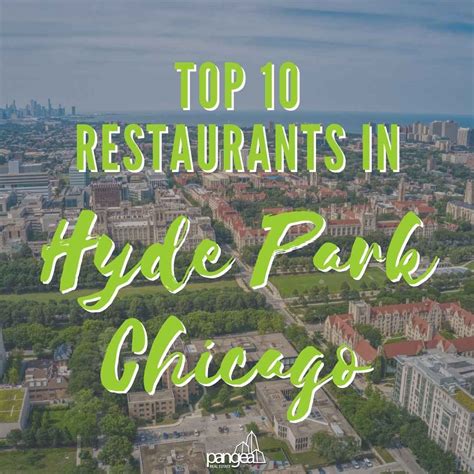 hyde park chicago restaurants